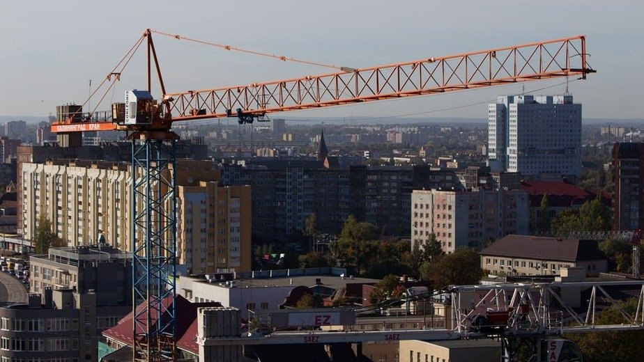 В регионе объёмы строительства упали на 25% за год — Калининградстат - Новости Калининграда | Архив "Клопс" В регионе объёмы строительства упали на 25% за год — Калининградстат - Новости Калининграда | Архив "Клопс"