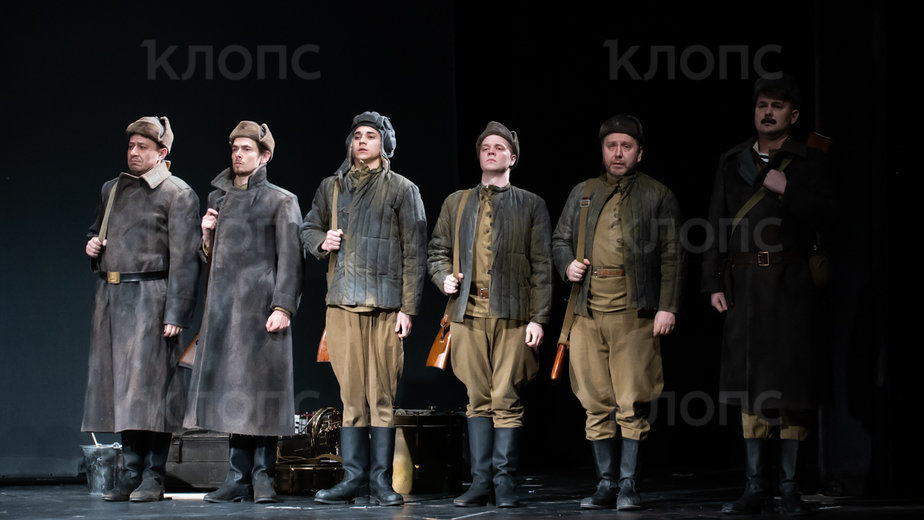 Эксперимент не удался: в Калининградском драмтеатре модернизировали спектакль "Вилла "Эдит" - Новости Калининграда | Фото: Александр Подгорчук Эксперимент не удался: в Калининградском драмтеатре модернизировали спектакль "Вилла "Эдит" - Новости Калининграда | Фото: Александр Подгорчук