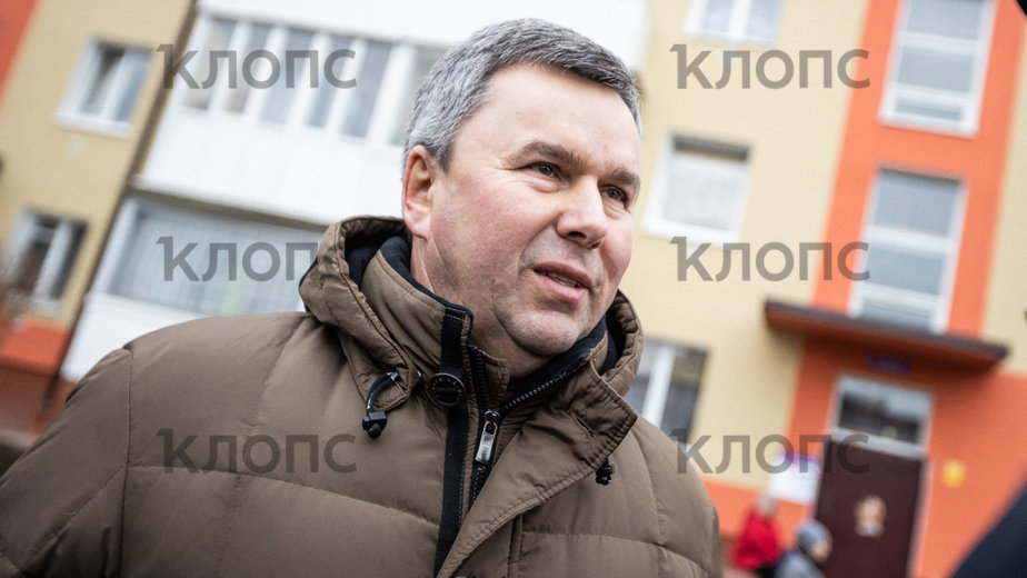 Глава Гурьевска Подольский: В новостройках города нет ни одного непроданного метра - Новости Калининграда | Фото: Архив "Клопс" Глава Гурьевска Подольский: В новостройках города нет ни одного непроданного метра - Новости Калининграда | Фото: Архив "Клопс"