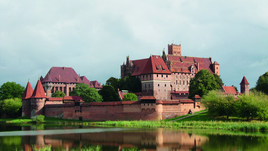 На фото: Мальборк | Фото: Алексей Денисенков На фото: Мальборк | Фото: Алексей Денисенков