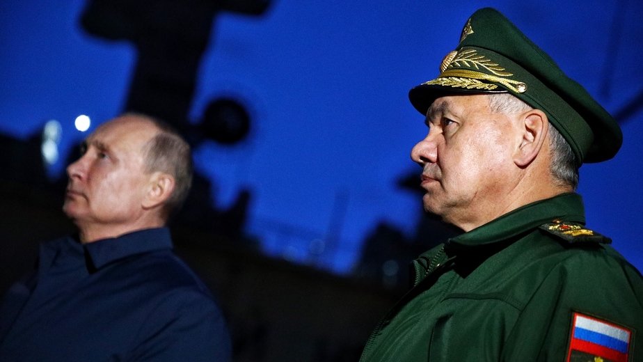 Шойгу заявил о переброске двух армий и трёх соединений ВДВ к западным границам России - Новости Калининграда | Фото: Архив "Клопс" Шойгу заявил о переброске двух армий и трёх соединений ВДВ к западным границам России - Новости Калининграда | Фото: Архив "Клопс"