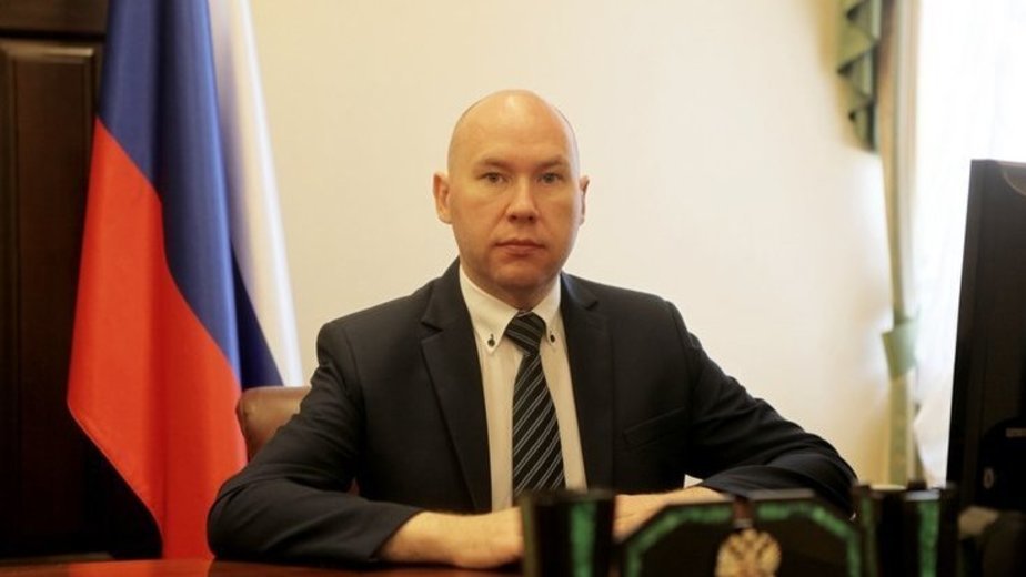 Мосгорсуд приговорил экс-помощника Цуканова к 12,5 годам колонии за госизмену - Новости Калининграда | Фото: сайт полпредства УрФО Мосгорсуд приговорил экс-помощника Цуканова к 12,5 годам колонии за госизмену - Новости Калининграда | Фото: сайт полпредства УрФО