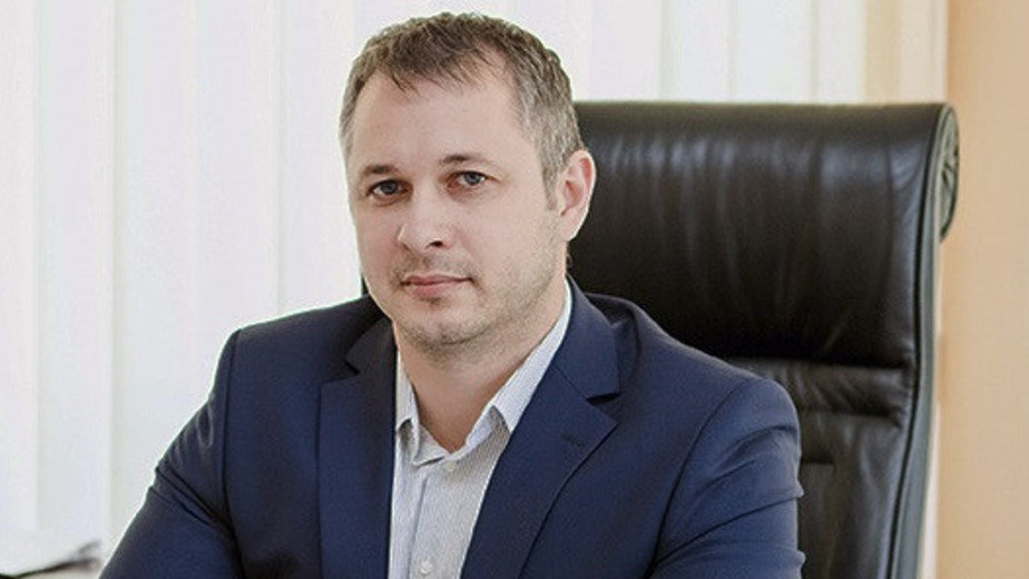 На фото: Андрей Сергеев | Фото: сайт администрации Советска На фото: Андрей Сергеев | Фото: сайт администрации Советска