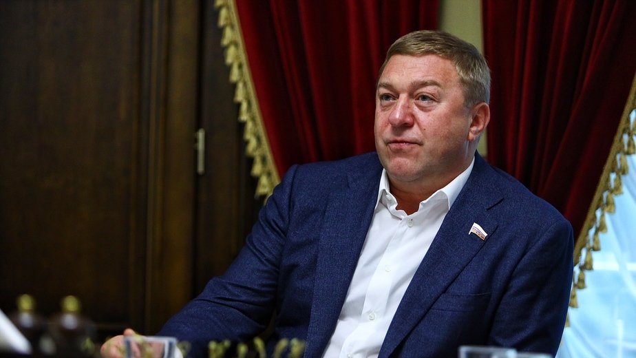 «Возвращаюсь в родную область»: Ярошук заявил о намерении избираться в Калининградскую облдуму - Новости Калининграда | Архив "Клопс" «Возвращаюсь в родную область»: Ярошук заявил о намерении избираться в Калининградскую облдуму - Новости Калининграда | Архив "Клопс"