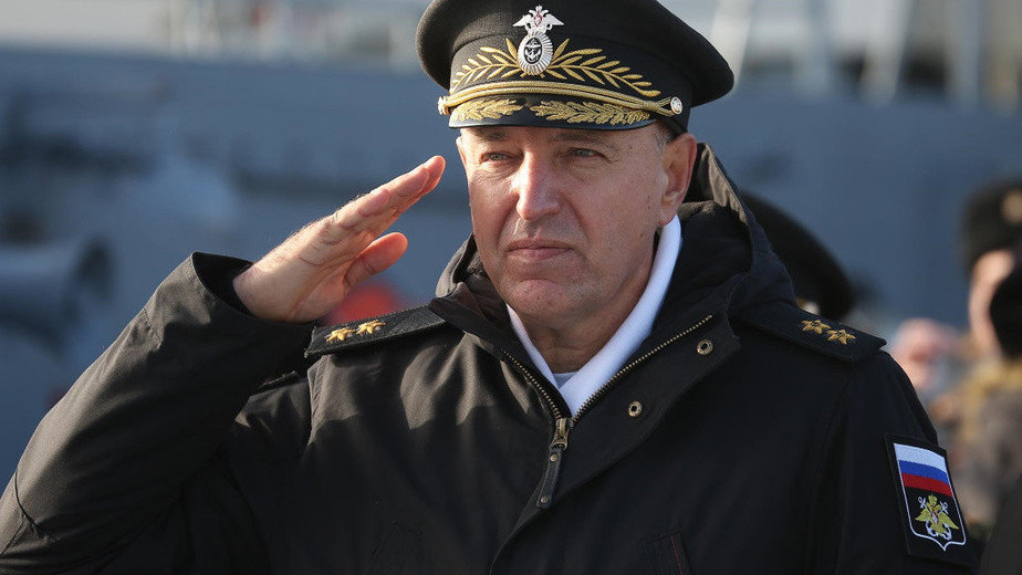 Путин назначил нового начальника штаба Балтфлота - Новости Калининграда | Фото: пресс-служба Балтфлота Путин назначил нового начальника штаба Балтфлота - Новости Калининграда | Фото: пресс-служба Балтфлота