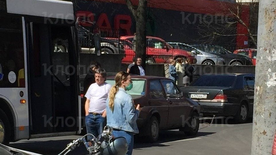 На месте взрыва дома на Леонова произошло ДТП (фото) - Новости Калининграда | Фото очевидца На месте взрыва дома на Леонова произошло ДТП (фото) - Новости Калининграда | Фото очевидца