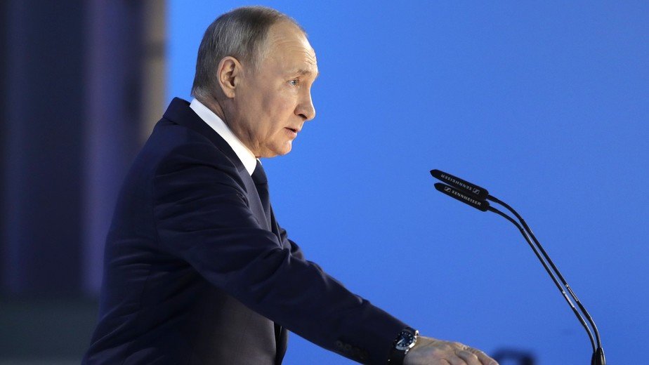 Что поручил Путин: главные заявления президента в послании Федеральному собранию - Новости Калининграда | Фото: пресс-служба Кремля Что поручил Путин: главные заявления президента в послании Федеральному собранию - Новости Калининграда | Фото: пресс-служба Кремля