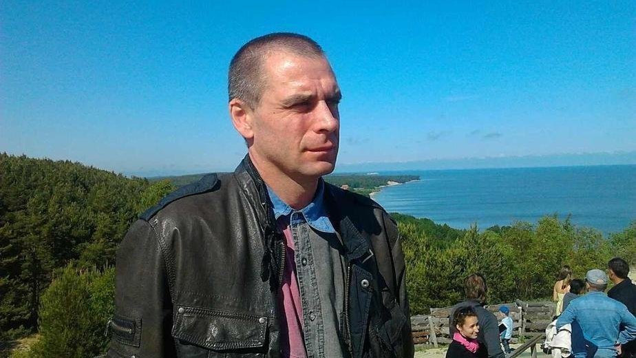 Погибший в 2017 году таксист Андрей Орлов | Фото: архив семьи Погибший в 2017 году таксист Андрей Орлов | Фото: архив семьи