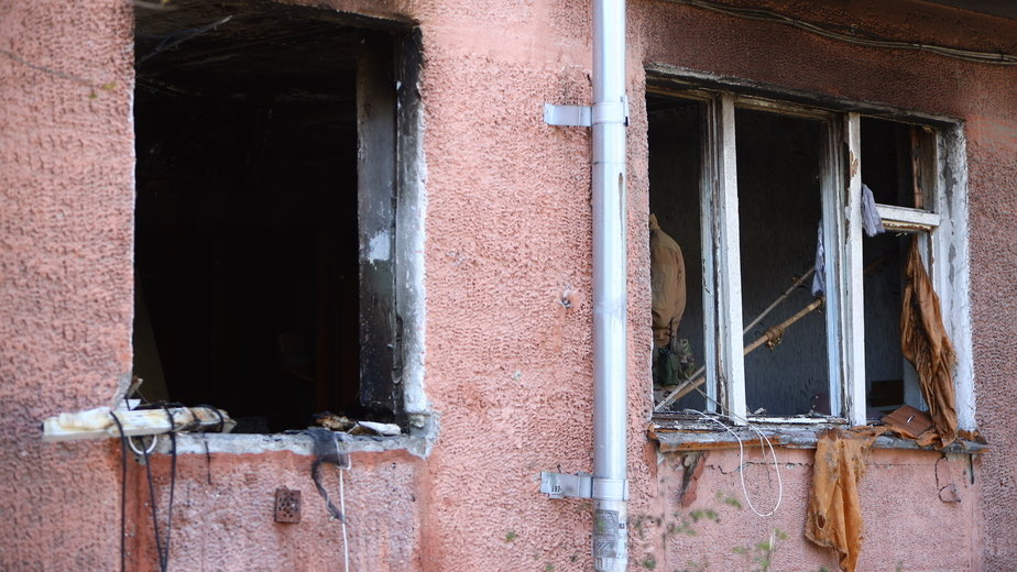 Пострадавший при взрыве на Леонова калининградец — брат сожжённого на озере Пеньковом таксиста - Новости Калининграда | Фото: Александр Подгорчук / "Клопс" Пострадавший при взрыве на Леонова калининградец — брат сожжённого на озере Пеньковом таксиста - Новости Калининграда | Фото: Александр Подгорчук / "Клопс"
