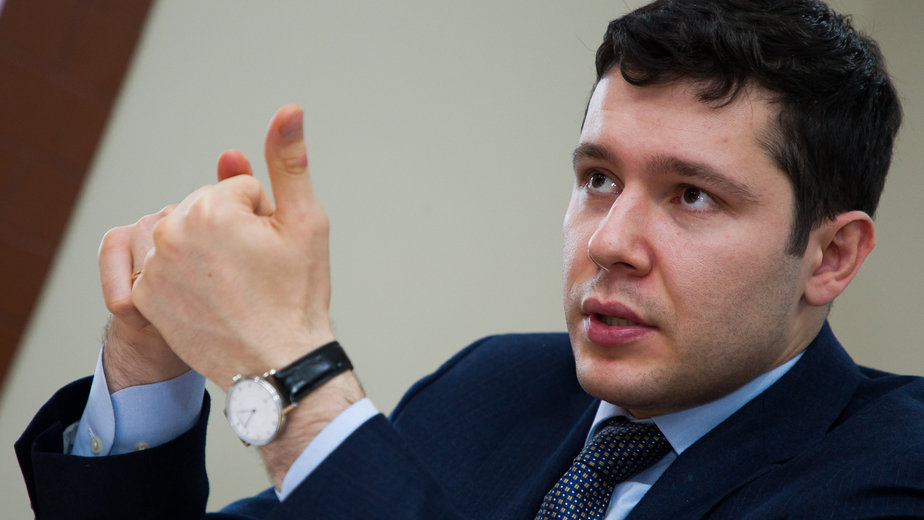 «Трудностей не так уж чтобы сильно и много»: Алиханов — о реализации поручений из послания Путина - Новости Калининграда | Фото: архив "Клопс" «Трудностей не так уж чтобы сильно и много»: Алиханов — о реализации поручений из послания Путина - Новости Калининграда | Фото: архив "Клопс"