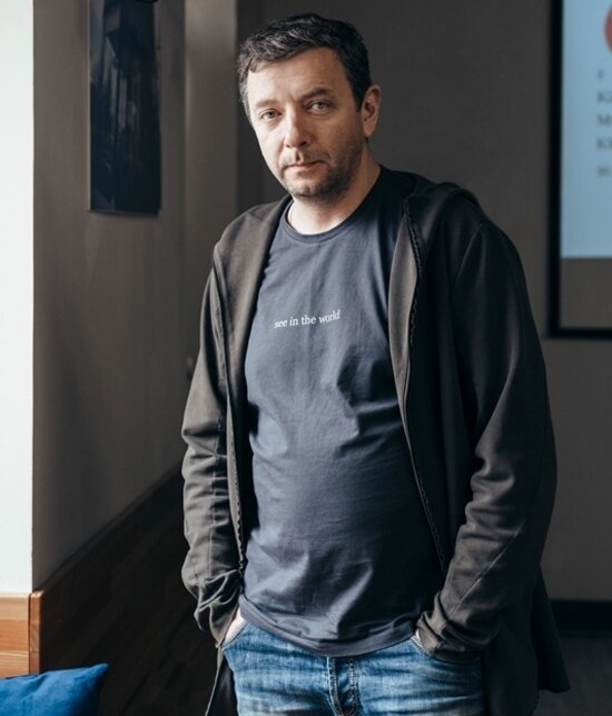 интервью продюсер