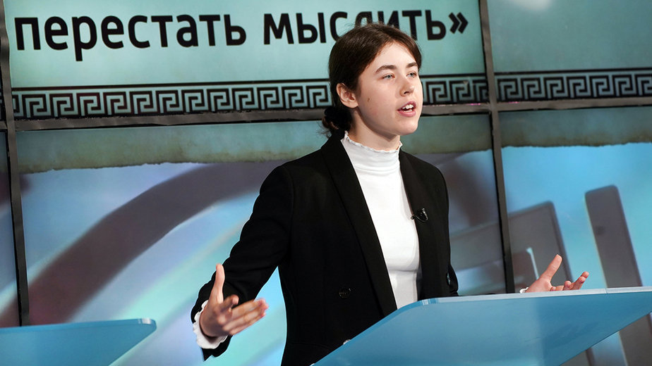 На фото: Виктория Васюкова | Фото: пресс-служба правительства Калининградской области На фото: Виктория Васюкова | Фото: пресс-служба правительства Калининградской области