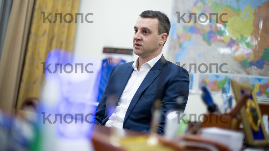 Александр Косырьков: Мы заставили Калининград полюбить волейбол - Новости Калининграда | Фото: Александр Подгорчук/"Клопс" Александр Косырьков: Мы заставили Калининград полюбить волейбол - Новости Калининграда | Фото: Александр Подгорчук/"Клопс"