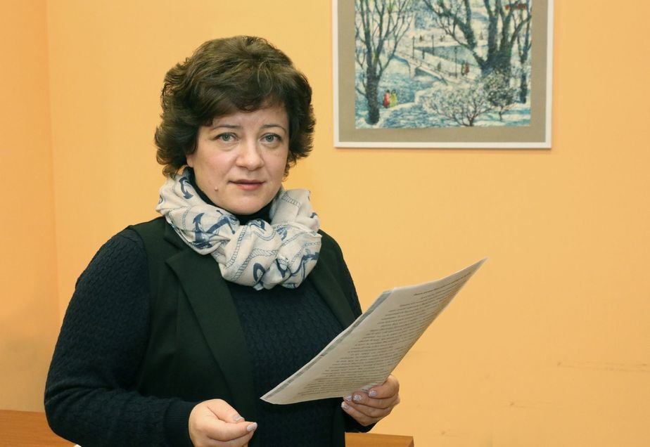 Оксана Молева, старший научный сотрудник Калининградского областного историко-художественного музея | Фото: Елена Чепинога / Калининградский областной историко-художественный музей Оксана Молева, старший научный сотрудник Калининградского областного историко-художественного музея | Фото: Елена Чепинога / Калининградский областной историко-художественный музей