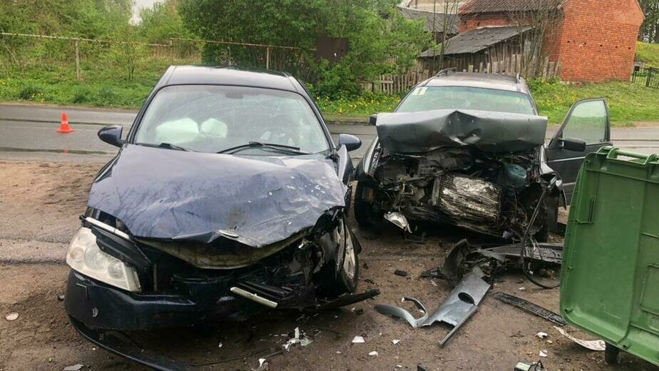 Как происходят аварии accident