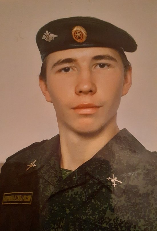 Артемий Герасимов погиб в Гусеве, пытаясь спасти тонущую женщину | Фото из семейного архива Артемий Герасимов погиб в Гусеве, пытаясь спасти тонущую женщину | Фото из семейного архива