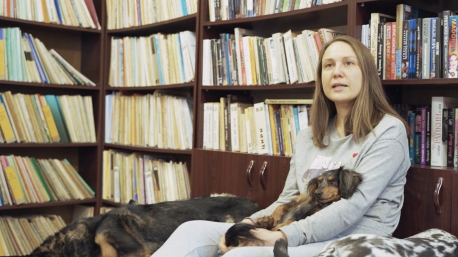 Калининградский детский психолог рассказала, что такое канистерапия (видео) - Новости Калининграда Калининградский детский психолог рассказала, что такое канистерапия (видео) - Новости Калининграда