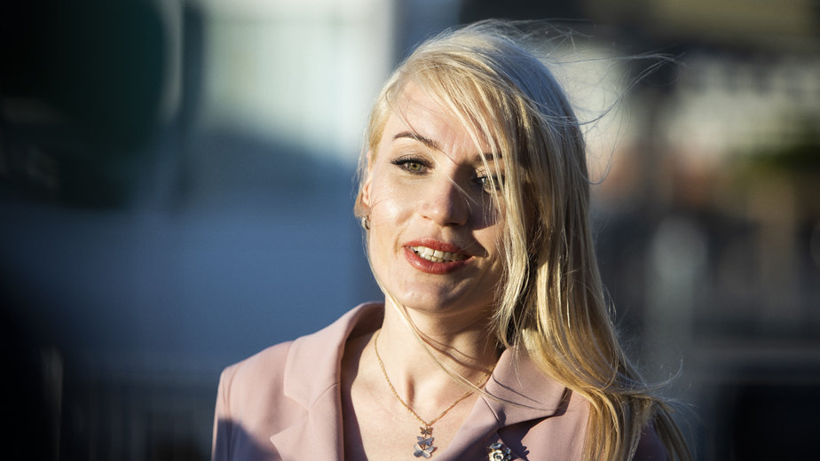 На фото: Марина Кравцова | Фото: архив «Клопс» На фото: Марина Кравцова | Фото: архив «Клопс»