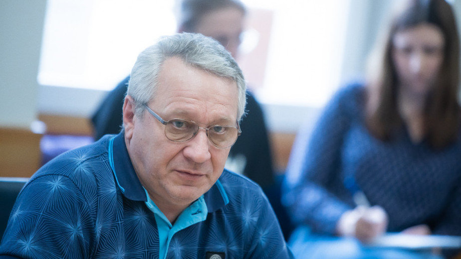 Аминов Олег, генеральный директор ООО «Атлант» Аминов Олег, генеральный директор ООО «Атлант»