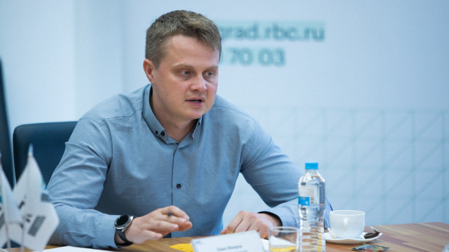 Макаров Павел, генеральный директор АО «Калининградстройинвест» Макаров Павел, генеральный директор АО «Калининградстройинвест»