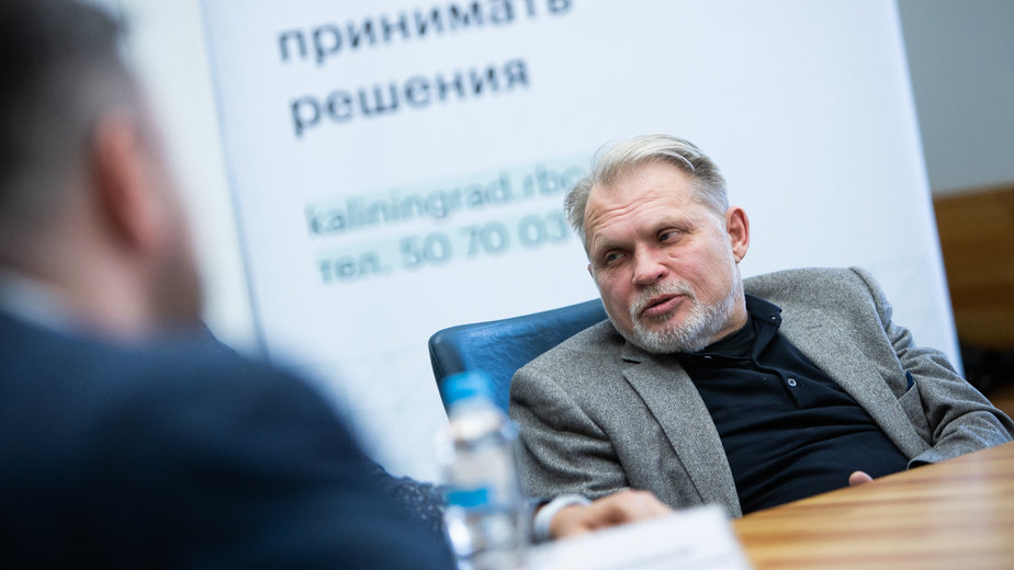 О перспективных стартапах и работе на селе: интервью бизнесмена Андрея Горохова - Новости Калининграда О перспективных стартапах и работе на селе: интервью бизнесмена Андрея Горохова - Новости Калининграда