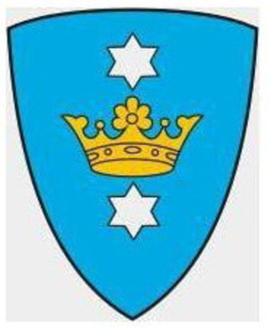 Герб города Лёбенихта Герб города Лёбенихта