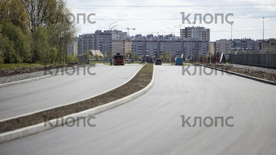 Фото дорог в калининграде