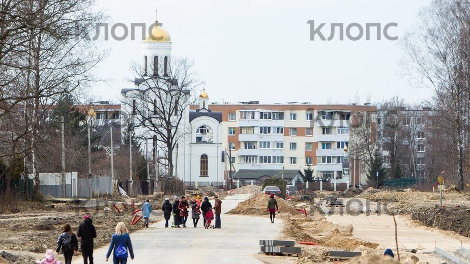 В Чкаловске узкий перекрёсток расширят до круговой развязки - Новости Калининграда | Фото: Архив "Клопс" В Чкаловске узкий перекрёсток расширят до круговой развязки - Новости Калининграда | Фото: Архив "Клопс"