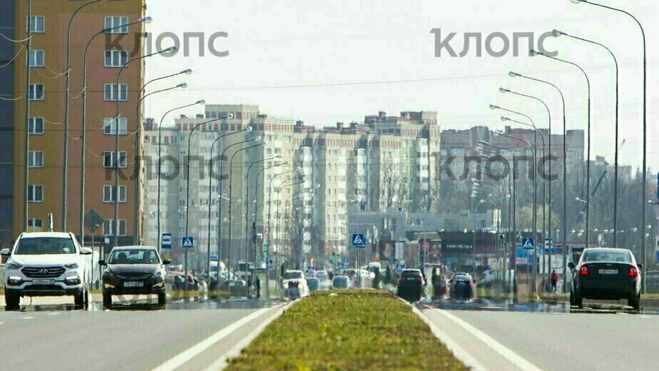 В Калининграде реконструируют перекрёсток, чтобы жители многоэтажек смогли выезжать в сторону центра - Новости Калининграда | Фото: Архив "Клопс" В Калининграде реконструируют перекрёсток, чтобы жители многоэтажек смогли выезжать в сторону центра - Новости Калининграда | Фото: Архив "Клопс"