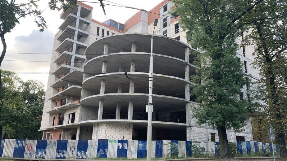 Алиханов: Гостиницу у Центрального рынка в Калининграде планируют достроить к следующему сезону - Новости Калининграда | Фото: «Клопс» Алиханов: Гостиницу у Центрального рынка в Калининграде планируют достроить к следующему сезону - Новости Калининграда | Фото: «Клопс»