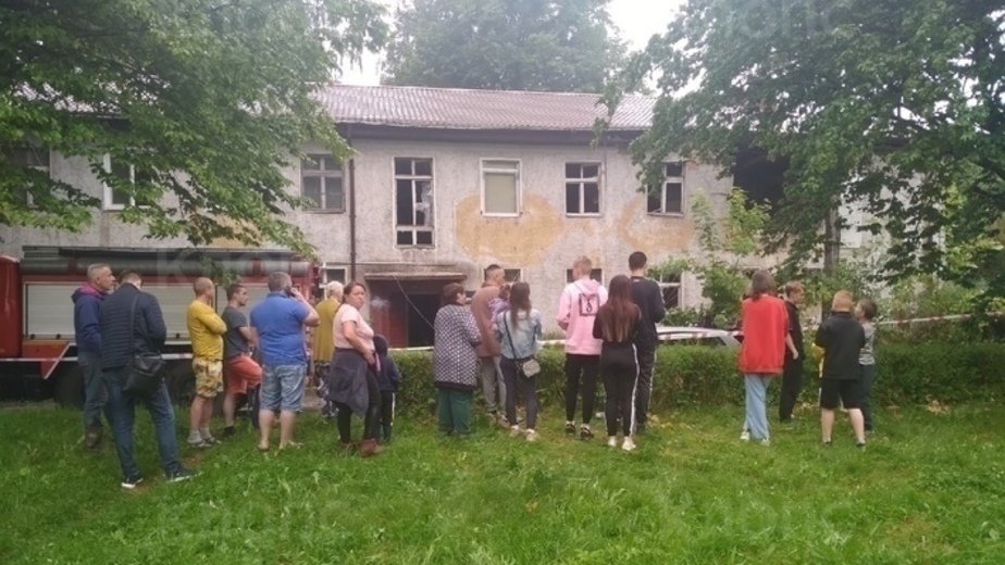 Что случилось в Калининграде и области в длинные выходные: 20 событий - Новости Калининграда | Фото предоставлены жительницей дома Что случилось в Калининграде и области в длинные выходные: 20 событий - Новости Калининграда | Фото предоставлены жительницей дома