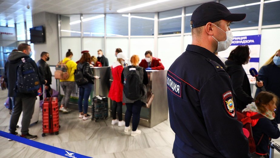 Эксперт назвал причины роста заболеваемости COVID-19 в России - Новости Калининграда | Фото: Александр Подгорчук Эксперт назвал причины роста заболеваемости COVID-19 в России - Новости Калининграда | Фото: Александр Подгорчук