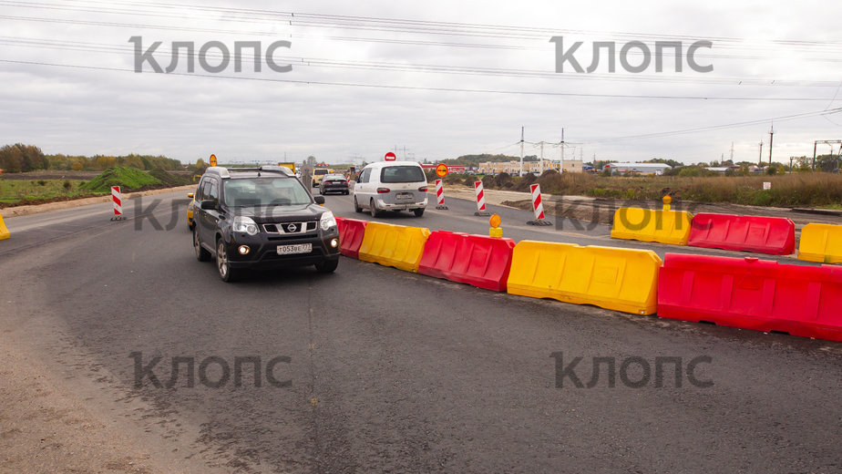 В Калининграде на пять месяцев закрыли проезд с Горького на Большую Окружную - Новости Калининграда | Фото Александра Подгорчука В Калининграде на пять месяцев закрыли проезд с Горького на Большую Окружную - Новости Калининграда | Фото Александра Подгорчука