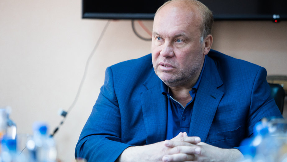 «Процветающий форпост»: Андрей Колесник — о развитии порта и будущем региона - Новости Калининграда «Процветающий форпост»: Андрей Колесник — о развитии порта и будущем региона - Новости Калининграда