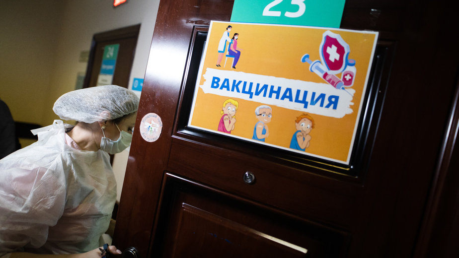 Юристы подтвердили правомерность введения в Москве обязательной вакцинации от коронавируса - Новости Калининграда | Фото: архив «Клопс» Юристы подтвердили правомерность введения в Москве обязательной вакцинации от коронавируса - Новости Калининграда | Фото: архив «Клопс»