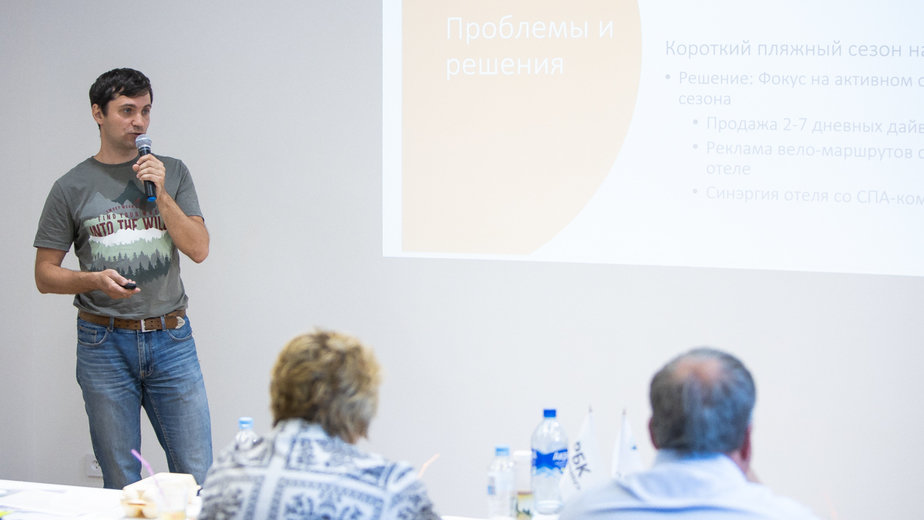 Сделать скамейку, а продать историю: как прошёл второй этап «Бизнес Баттла» - Новости Калининграда Сделать скамейку, а продать историю: как прошёл второй этап «Бизнес Баттла» - Новости Калининграда