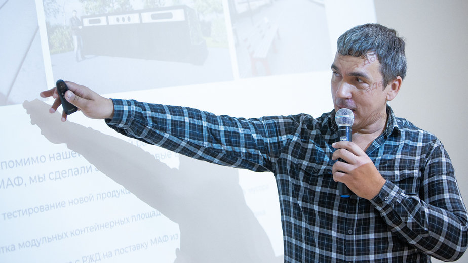 Сделать скамейку, а продать историю: как прошёл второй этап «Бизнес Баттла» - Новости Калининграда Сделать скамейку, а продать историю: как прошёл второй этап «Бизнес Баттла» - Новости Калининграда