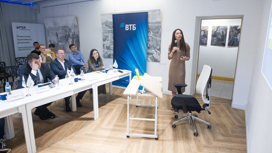 Сделать скамейку, а продать историю: как прошёл второй этап «Бизнес Баттла» - Новости Калининграда Сделать скамейку, а продать историю: как прошёл второй этап «Бизнес Баттла» - Новости Калининграда