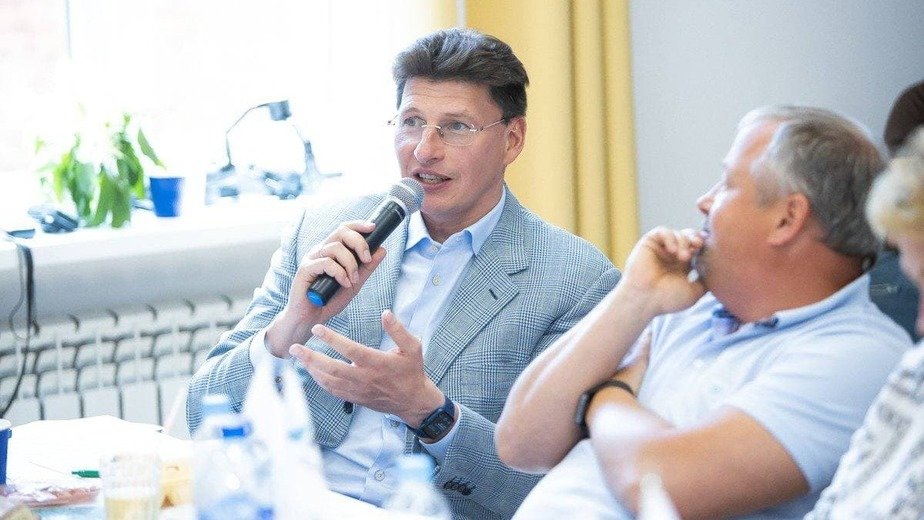 Сделать скамейку, а продать историю: как прошёл второй этап «Бизнес Баттла» - Новости Калининграда Сделать скамейку, а продать историю: как прошёл второй этап «Бизнес Баттла» - Новости Калининграда