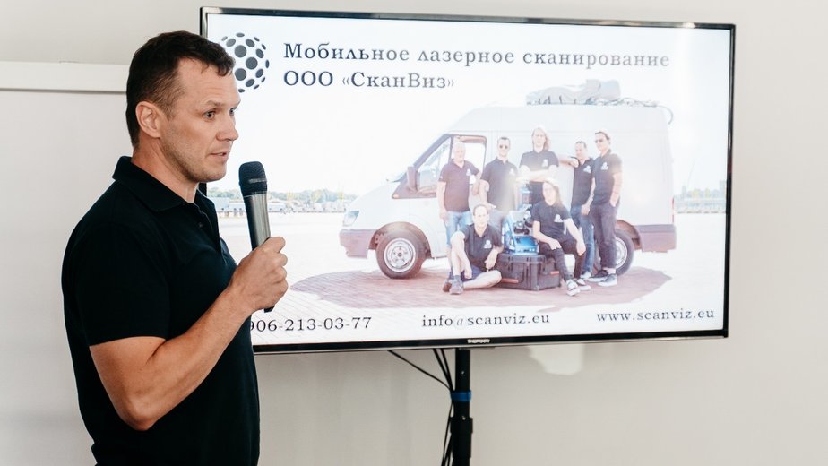 Инновации, стартапы и роботы: как прошла встреча калининградских предпринимателей с участниками «Инновационной России» - Новости Калининграда | Фото предоставлено Центром «Мой бизнес» Инновации, стартапы и роботы: как прошла встреча калининградских предпринимателей с участниками «Инновационной России» - Новости Калининграда | Фото предоставлено Центром «Мой бизнес»