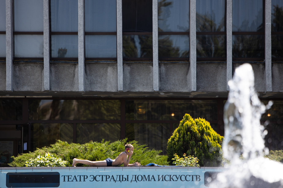 Синоптик рассказал, каким будет июль в Калининграде - Новости Калининграда | Фото: Архив «Клопс» Синоптик рассказал, каким будет июль в Калининграде - Новости Калининграда | Фото: Архив «Клопс»