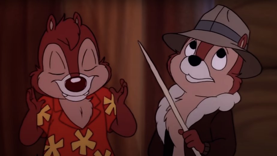 Disney выпустит сериал о приключениях бурундуков Чипа и Дейла, живущих в парке - Новости Калининграда | Изображение: кадр из сериала «Чип и Дейл спешат на помощь» (0+) Disney выпустит сериал о приключениях бурундуков Чипа и Дейла, живущих в парке - Новости Калининграда | Изображение: кадр из сериала «Чип и Дейл спешат на помощь» (0+)