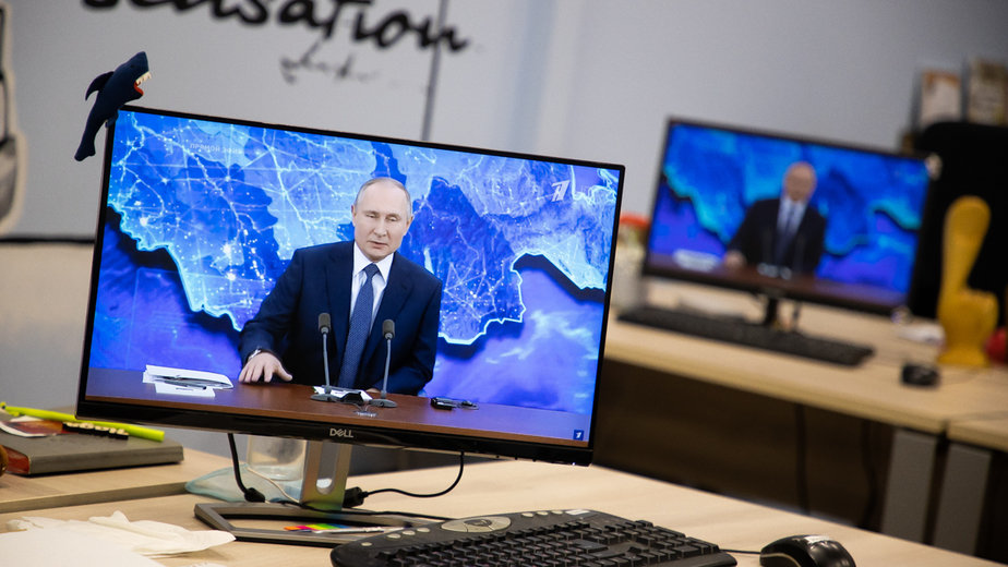 Владимир Путин проведёт «Прямую линию» 30 июня - Новости Калининграда | Архив «Клопс» Владимир Путин проведёт «Прямую линию» 30 июня - Новости Калининграда | Архив «Клопс»