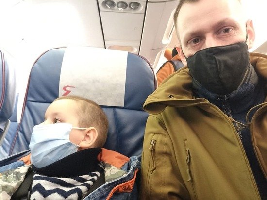 «Ударило во второй раз»: как живёт четырёхлетний Вова, у которого нашли два вида рака - Новости Калининграда | Фото предоставил Владимир Марщиков «Ударило во второй раз»: как живёт четырёхлетний Вова, у которого нашли два вида рака - Новости Калининграда | Фото предоставил Владимир Марщиков