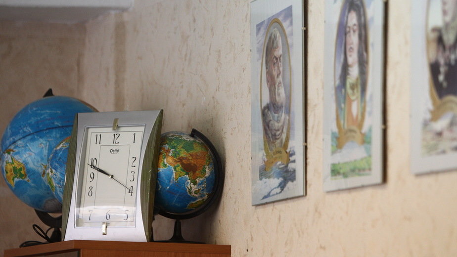 «Стресс — это мягко сказано»: калининградская выпускница — о том, чего стоит сдать ЕГЭ и стать медалистом - Новости Калининграда | Фото: Александр Подгорчук «Стресс — это мягко сказано»: калининградская выпускница — о том, чего стоит сдать ЕГЭ и стать медалистом - Новости Калининграда | Фото: Александр Подгорчук