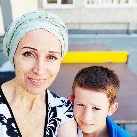«Я понимала, что уже в глазах темно»: многодетная мама из Калининграда рассказала, как проходила химиотерапию - Новости Калининграда | Фото предоставила Светлана Кириленко «Я понимала, что уже в глазах темно»: многодетная мама из Калининграда рассказала, как проходила химиотерапию - Новости Калининграда | Фото предоставила Светлана Кириленко