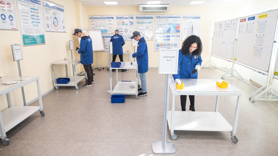 Ликвидировать потери, балансировать процессы: шесть вопросов о «Фабрике процессов» - Новости Калининграда Ликвидировать потери, балансировать процессы: шесть вопросов о «Фабрике процессов» - Новости Калининграда