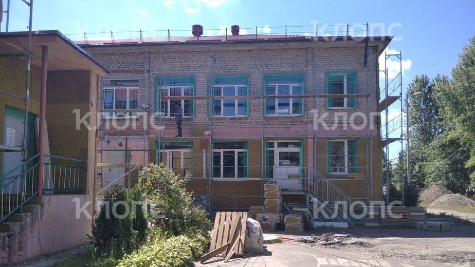В бывшем Балтрайоне Калининграда появится новый корпус детсада - Новости Калининграда | Фото Константина Серикова В бывшем Балтрайоне Калининграда появится новый корпус детсада - Новости Калининграда | Фото Константина Серикова