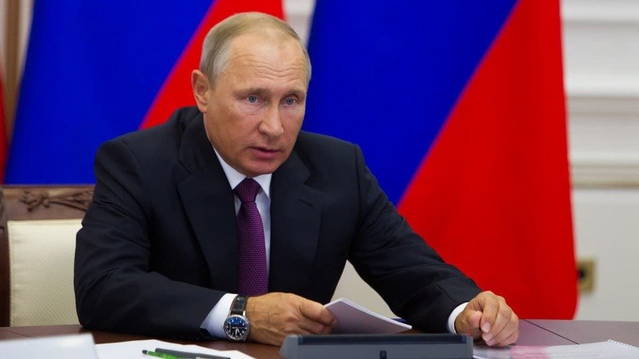 Путин — об обязательной вакцинации: Я не поддерживаю, но надо посмотреть норму закона - Новости Калининграда | Фото: Архив «Клопс» Путин — об обязательной вакцинации: Я не поддерживаю, но надо посмотреть норму закона - Новости Калининграда | Фото: Архив «Клопс»
