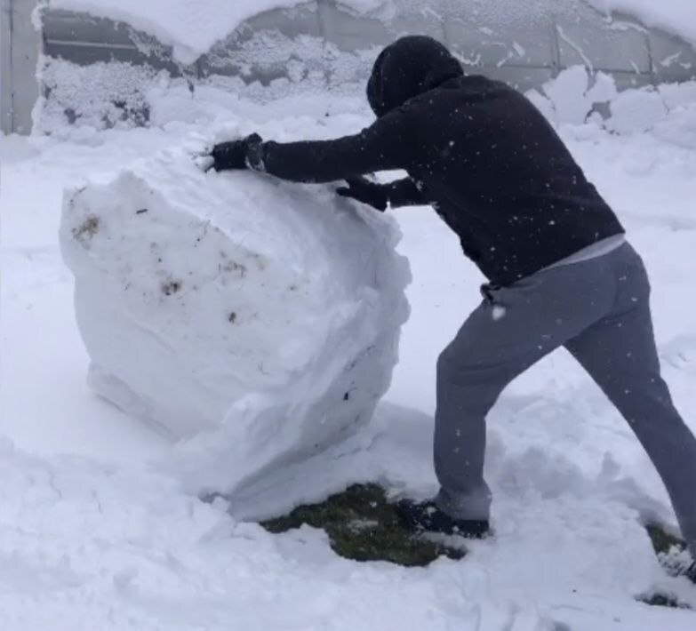 Зима 2013 года